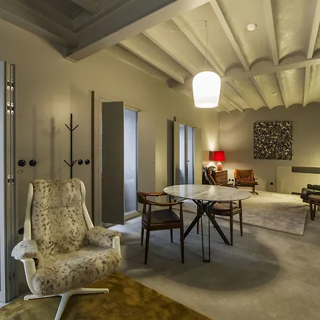 Lejlighed Raw Culture Arts & Lofts Bairro Alto *