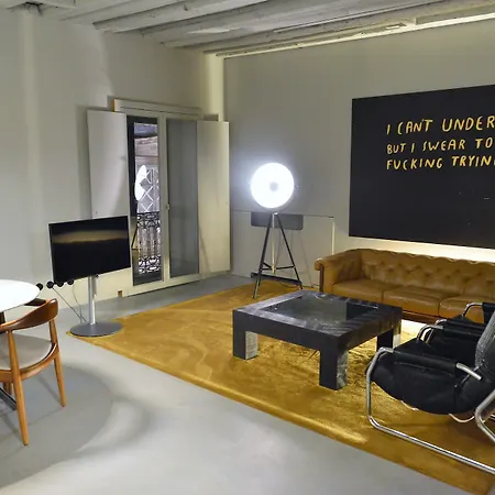 Raw Culture Arts & Lofts Bairro Alto