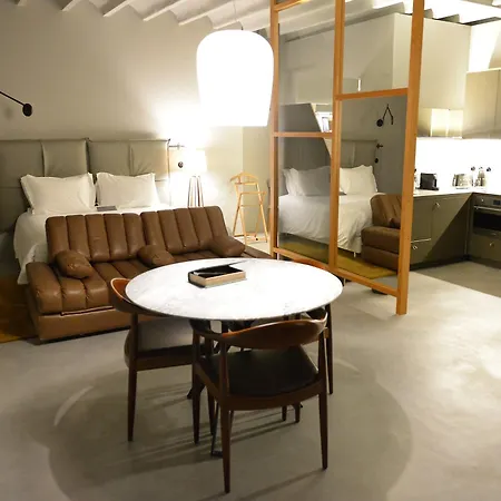 Raw Culture Arts & Lofts Bairro Alto Apartment