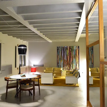 Raw Culture Arts & Lofts Bairro Alto Apartment