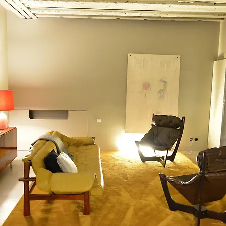 Raw Culture Arts & Lofts Bairro Alto Lisbon