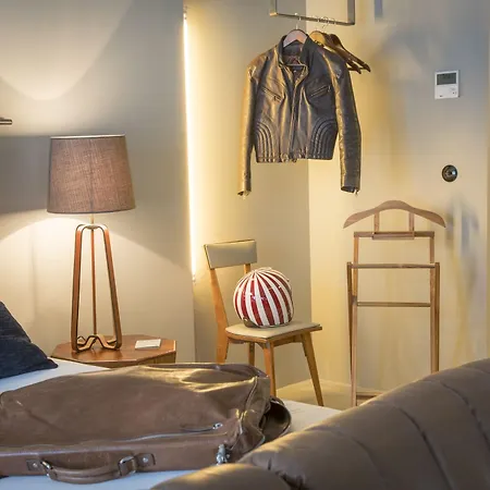 Apartment Raw Culture Arts & Lofts Bairro Alto *