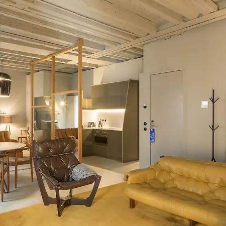 Apartment Raw Culture Arts & Lofts Bairro Alto Lisbon