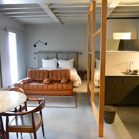 Apartment Raw Culture Arts & Lofts Bairro Alto
