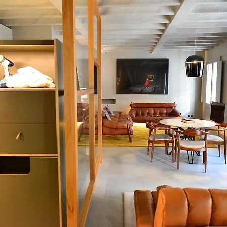 Raw Culture Arts & Lofts Bairro Alto *