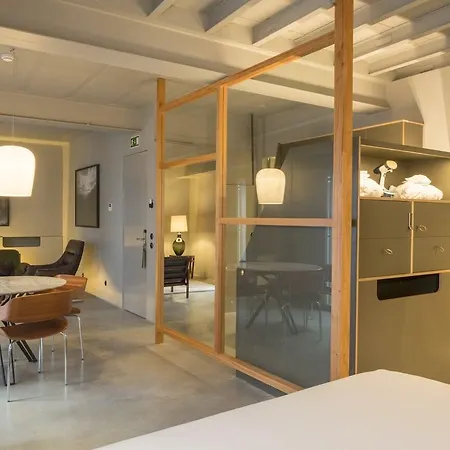 Lägenhet Raw Culture Arts & Lofts Bairro Alto Lisboa