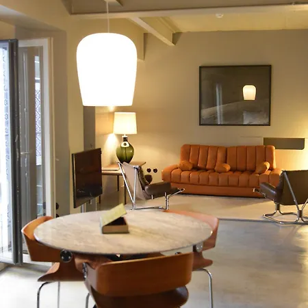 Raw Culture Arts & Lofts Bairro Alto Apartment Lisbon