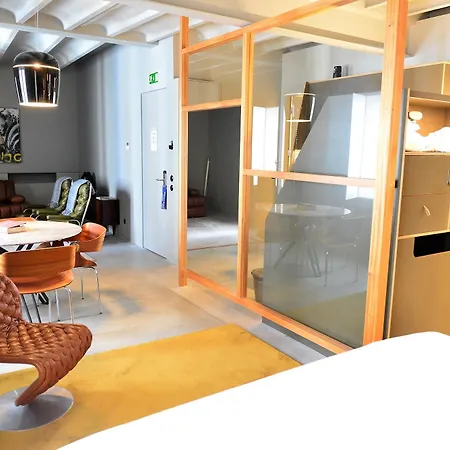 Raw Culture Arts & Lofts Bairro Alto Apartment Lisbon