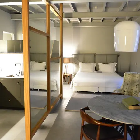 Raw Culture Arts & Lofts Bairro Alto Apartment Lisbon