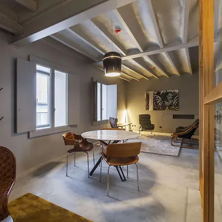 Apartment Raw Culture Arts & Lofts Bairro Alto Lisbon