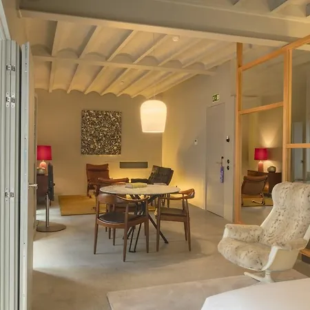 Raw Culture Arts & Lofts Bairro Alto * Lisbon