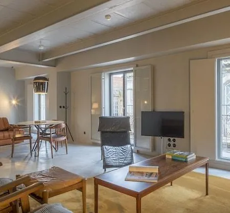Raw Culture Arts & Lofts Bairro Alto Apartment