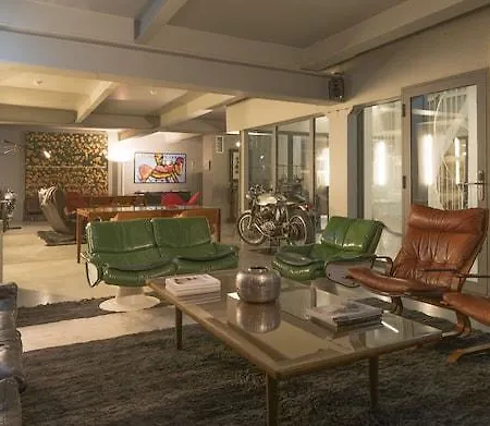 Appartamento Raw Culture Arts & Lofts Bairro Alto Lisbona