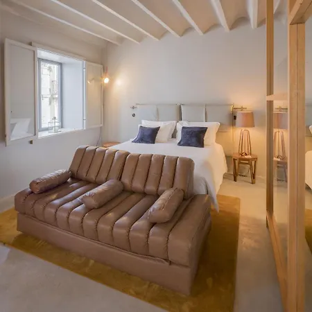 Apartment Raw Culture Arts & Lofts Bairro Alto Lisbon
