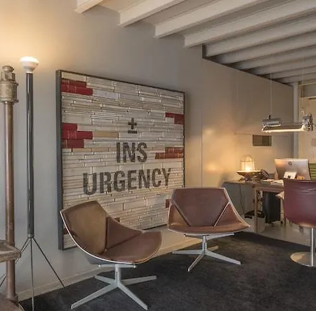 Apartment Raw Culture Arts & Lofts Bairro Alto *