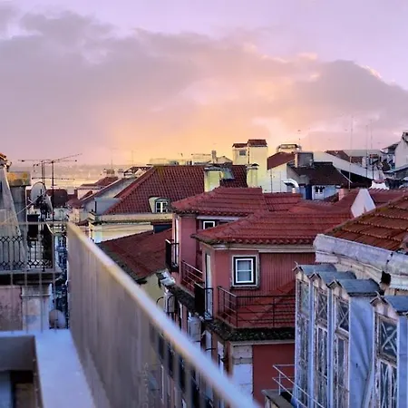 Apartment Raw Culture Arts & Lofts Bairro Alto *
