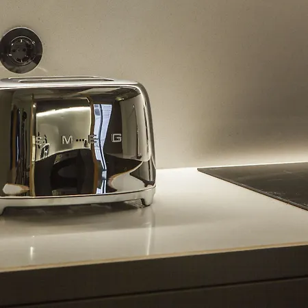Raw Culture Arts & Lofts Bairro Alto Apartment *