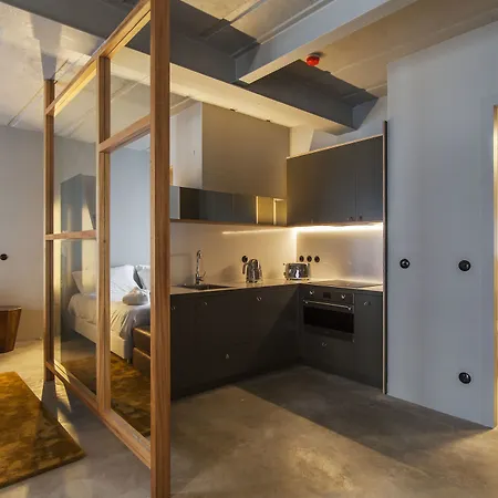 Raw Culture Arts & Lofts Bairro Alto * Lisbon