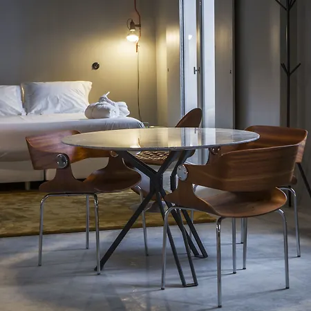 Apartment Raw Culture Arts & Lofts Bairro Alto