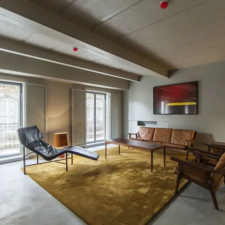 Apartment Raw Culture Arts & Lofts Bairro Alto Lisbon