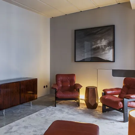 Raw Culture Arts & Lofts Bairro Alto *