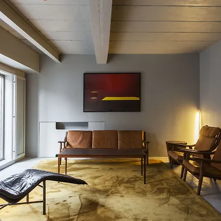 Apartment Raw Culture Arts & Lofts Bairro Alto Lisbon