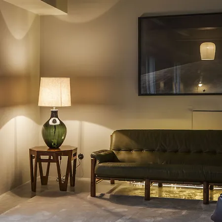 Apartment Raw Culture Arts & Lofts Bairro Alto Lisbon