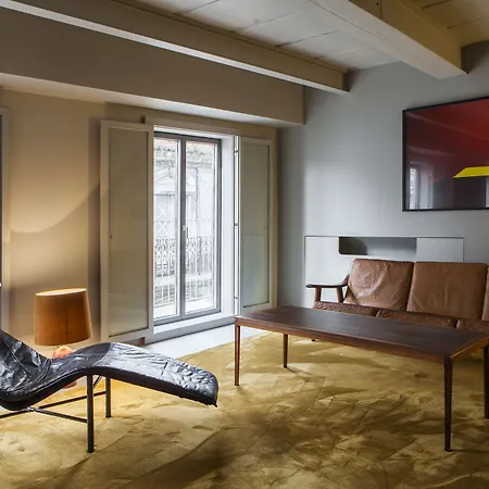 Raw Culture Arts & Lofts Bairro Alto Apartment *