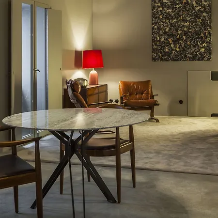 Raw Culture Arts & Lofts Bairro Alto Apartment