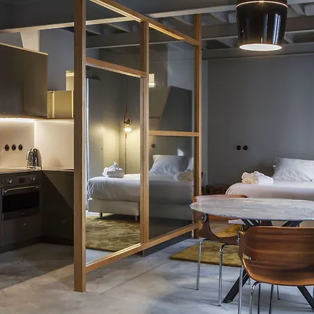 Apartment Raw Culture Arts & Lofts Bairro Alto Lisbon