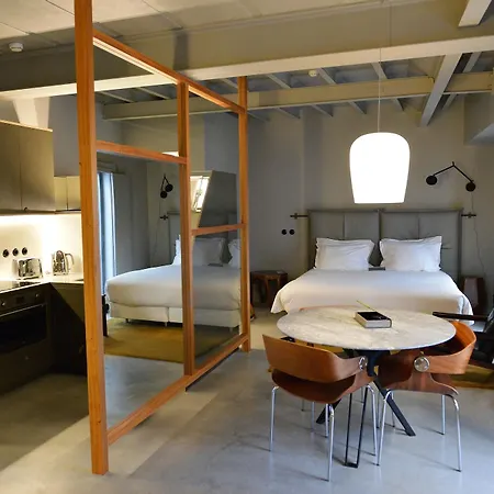 Apartamento Raw Culture Arts & Lofts Bairro Alto