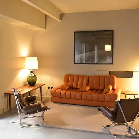 Apartamento Raw Culture Arts & Lofts Bairro Alto Lisboa