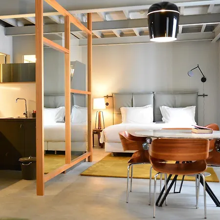 Apartamento Raw Culture Arts & Lofts Bairro Alto *