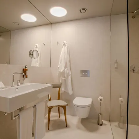 Raw Culture Arts & Lofts Bairro Alto Apartamento Lisboa