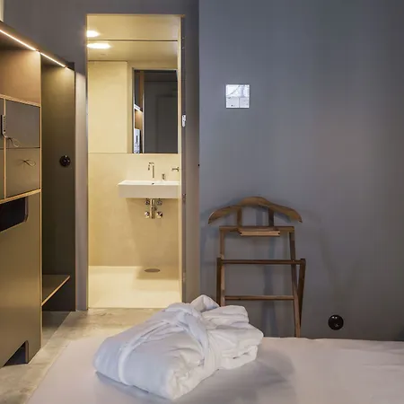 Raw Culture Arts & Lofts Bairro Alto Lisboa