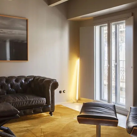 Apartamento Raw Culture Arts & Lofts Bairro Alto Lisboa