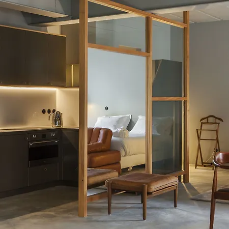 Apartamento Raw Culture Arts & Lofts Bairro Alto Lisboa