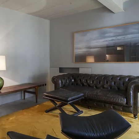Apartamento Raw Culture Arts & Lofts Bairro Alto Lisboa